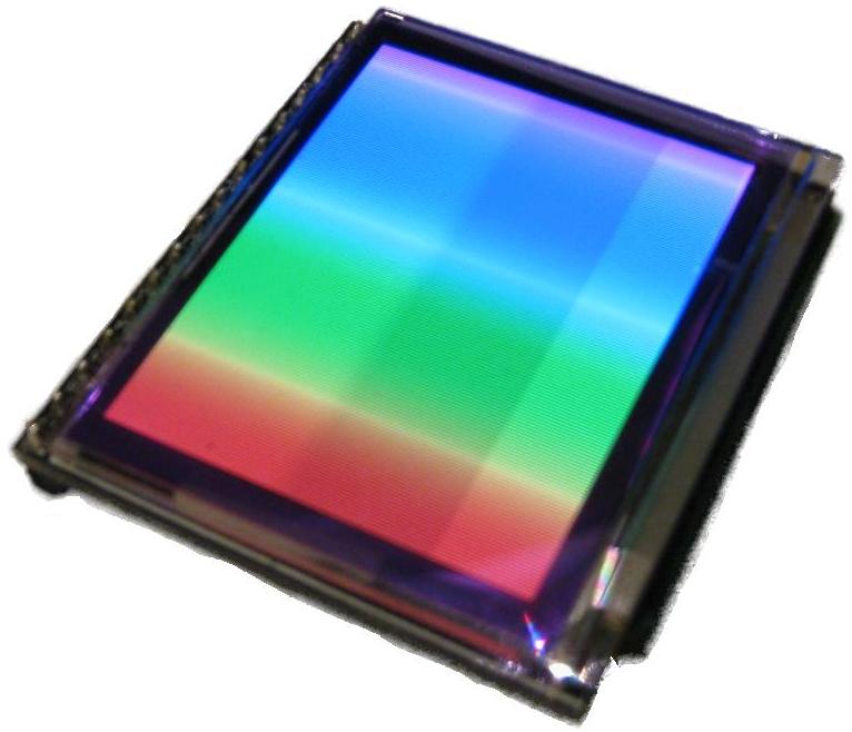 RGB OLED 160X128 pixels breakout board